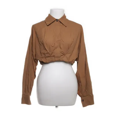 Shirt (Bruin) van Zara