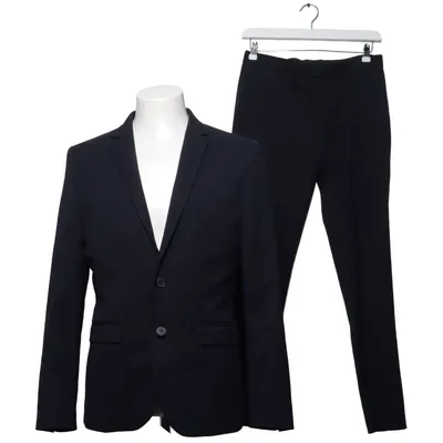 Jakkesæt (Slim Fit) fra H&M Man Elastan, Polyester, Viscose