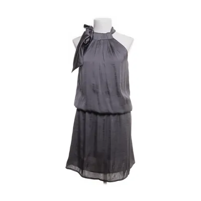 Halterneck-kjole (Grå) fra Camaieu Polyester