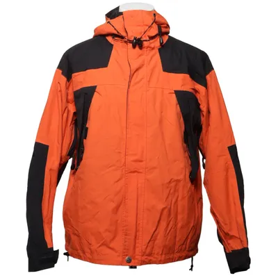 Manteau de ski (Orange, Noir) de Stormy Weather Polyamide, Polyester
