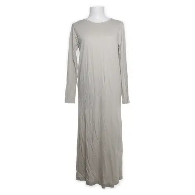 Maxikleid (Grau) von H&M Basic Modal, Baumwolle