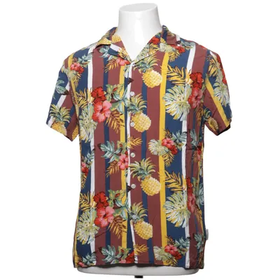 Short sleeve shirt (Jonathan Shirt) from Rebel Viscose
