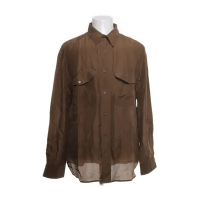 Skjorta (Brun) från GANT Silke
