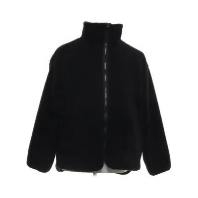 Fleecejacka (Svart) från Stronger Polyester