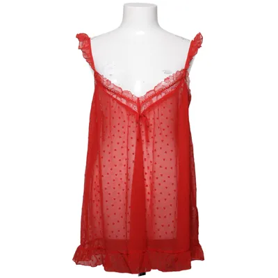 Negligee (Red) from Etam Elastane, Polyamide