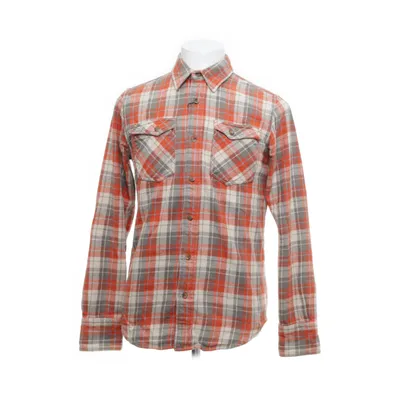 Overshirt (Beige, Meerkleurig) van Nudie Jeans
