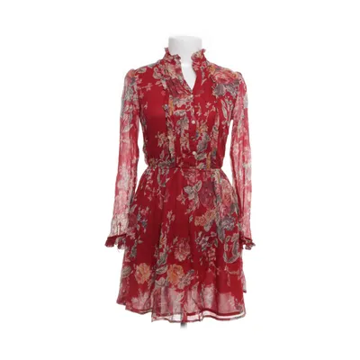 Kjole (Rød, Flerfarvet) fra Denim & Supply Ralph Lauren Modal, Polyester