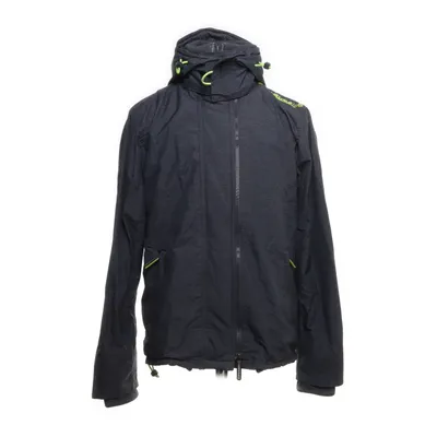 Outdoor jacket (Gray) from Superdry Polyester, Elastane