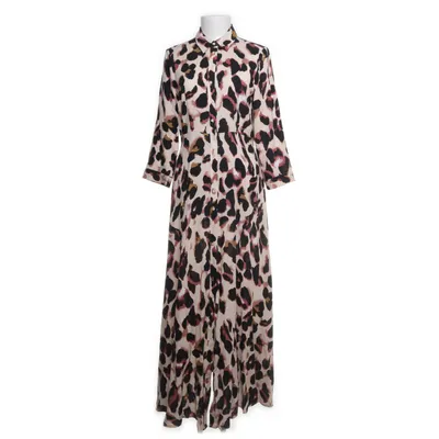 Skjortklänning (Beige, Flerfärgad) från YAS Viskos