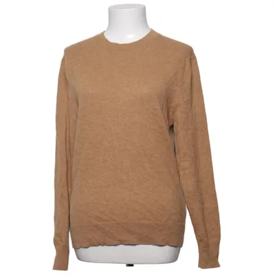 Sweater (Brun) fra Uniqlo Kashmir