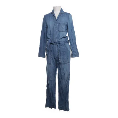 Byxdress (Blå) från Divided by H&M Bomull