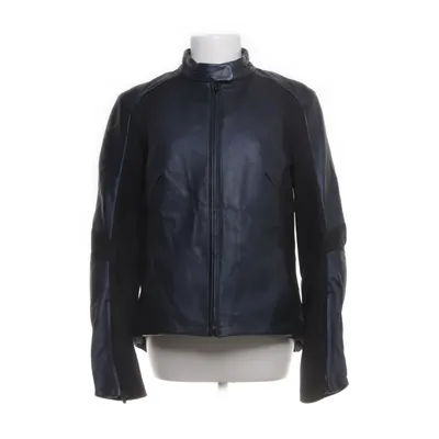 Leather jacket (Black, Blue) from Alpinestars Polyamide, Leather