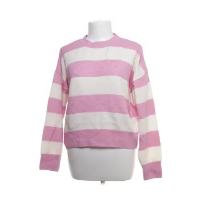 Trui (Lila, Wit) van Mango