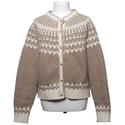 Cardigan (Norweger Jacket) de SoSue Polyamide, Laine