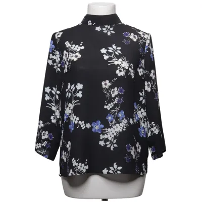 Blouse (Zwart, Blauw, Wit, Meerkleurig) van Gina Tricot Polyester