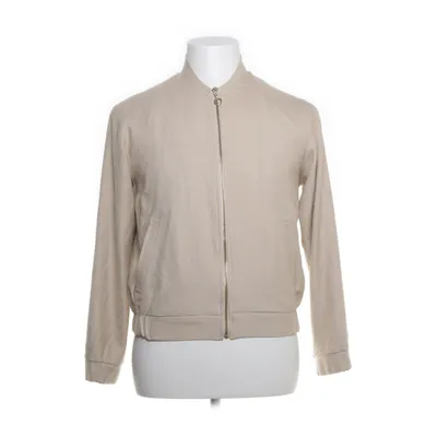 Bomber jacket (Brown) from Jan 'N June Viscose, Elastane