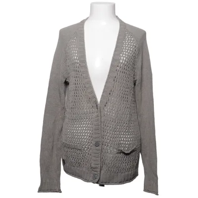 Cardigan (Grijs) van Margit Brandt