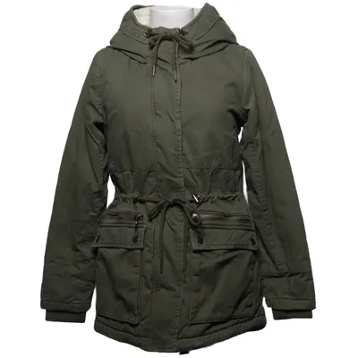 Parka (Grøn) fra Eight 2 Nine