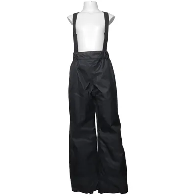 Snow pants (Black) from Wedze Nylon, Polyester, Polyurethane