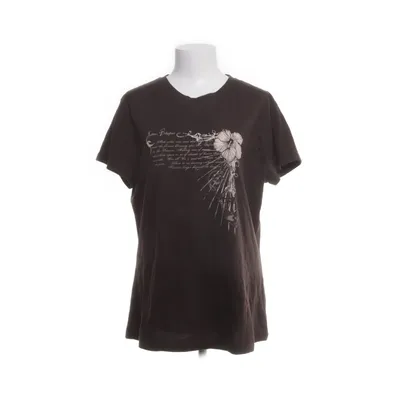 T-shirt (Brun) från Delsey Bomull