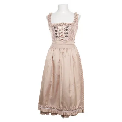 Dirndl (Beige, Rosa) från Krüger
