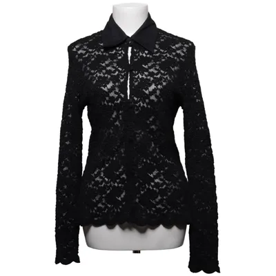 Blouse (Black) from Rayure