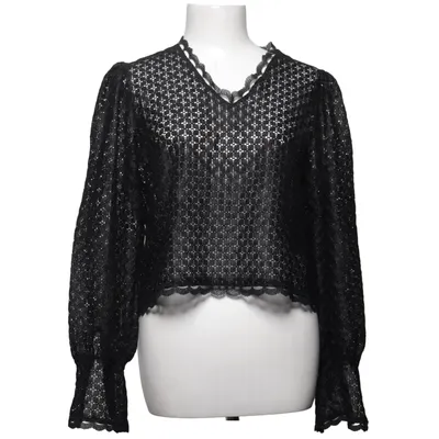 Blus (Svart) från Maraislise Polyester