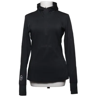 Hoodie (Gray) from Adidas by Stella McCartney Elastane, Recycled polyester