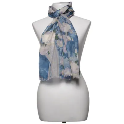 Cravat (Blauw, Meerkleurig) van Wittchen Wol