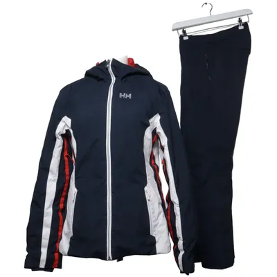Ski set (Blue, White, Red) from Helly Hansen Polyamide, Polyester, Polyurethane