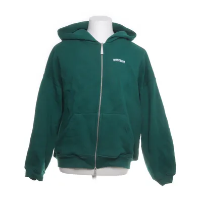 Hoodie (Green) from WRSTBHVR Cotton, Polyester