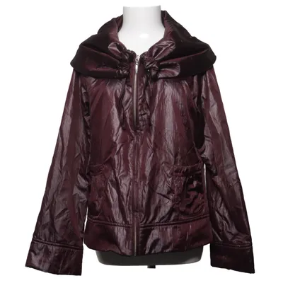 Veste (Rouge) de Ella Polyamide, Polyester