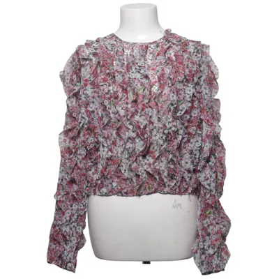 Blouse (Roze, Meerkleurig) van GIAMBATTISTA VALLI x H&M Polyester