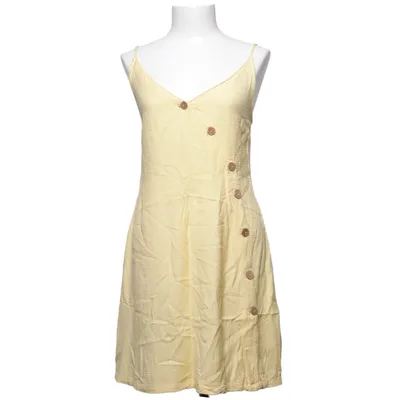 Kleid (Gelb) von Roxy Viskose