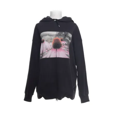 Hoodie (Blue, Multicolored) from Helena Christensen x H&M
