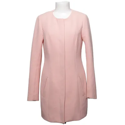Jas (Roze) van Jacqueline de Yong Elastaan, Polyester