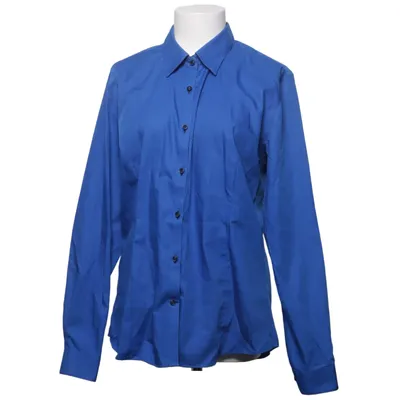 Chemise (Bleu) de J. Harvest & Frost Coton, Polyester