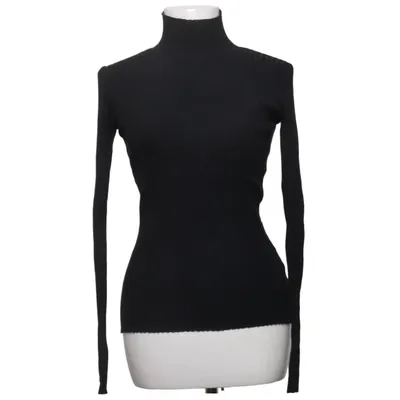 Turtleneck (Black) from Holzweiler