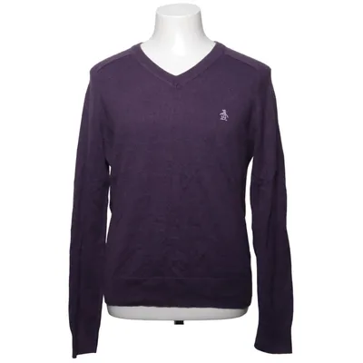Pullover (Lila) van Penguin Kasjmier, Katoen
