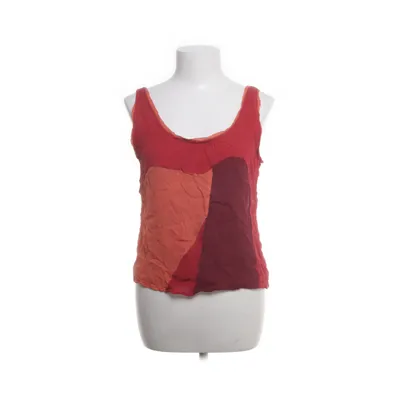 Débardeur (Rouge, Multicolore) de Fresh Spirit Viscose