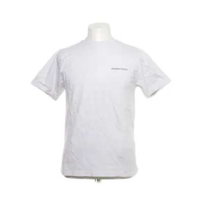 T-shirt (Vit) från Baron Filou Ekologisk bomull