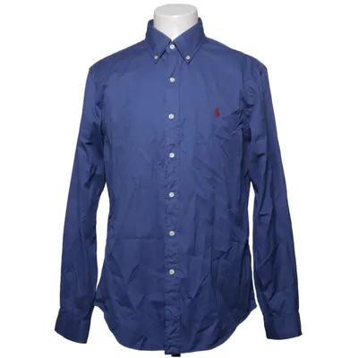 Buttondown-skjorta (Blå) från Ralph Lauren Bomull