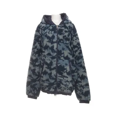 Fleece jas (Blauw, Grijs, Wit) van Diesel Polyester
