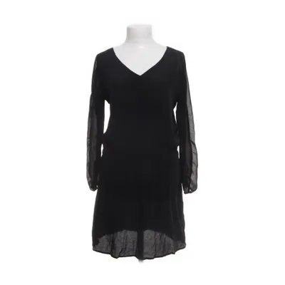Jurk (Zwart) van Black Lily Zijde