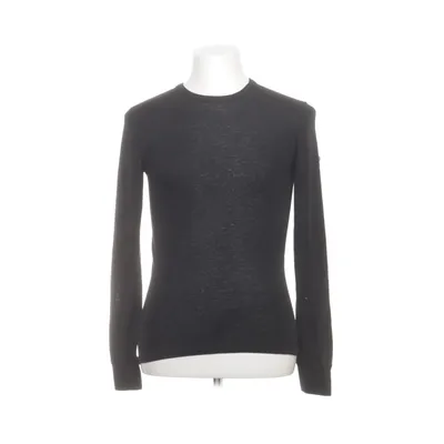 Langærmet t-shirt (Sort) fra Odlo