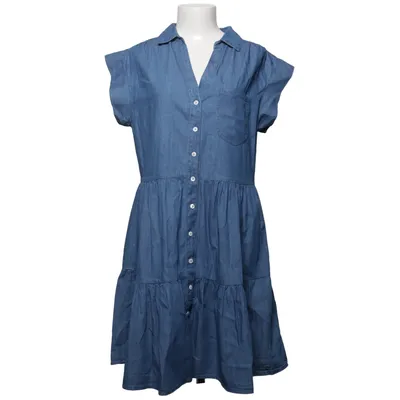 Robe en jean (Bleu) de CC Fashion Coton