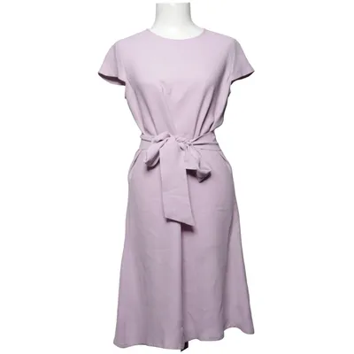 Dress (Purple) from Greta Silk