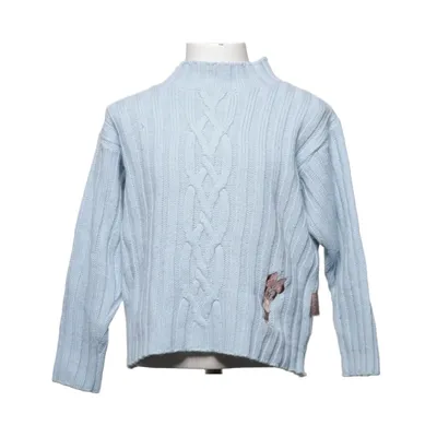Pull-over (Bleu) de Disneyland Paris Acrylique, Laine