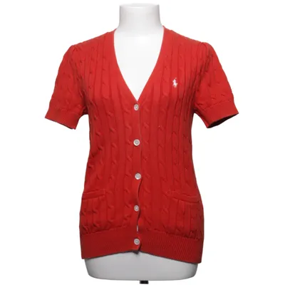 Cardigan (Rouge) de Ralph Lauren Sport Coton