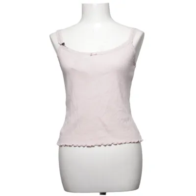 Linne (Rosa) från H&M Bomull, Polyester, Elastan, Polyamid